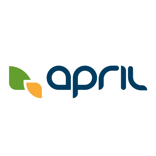 APRIL